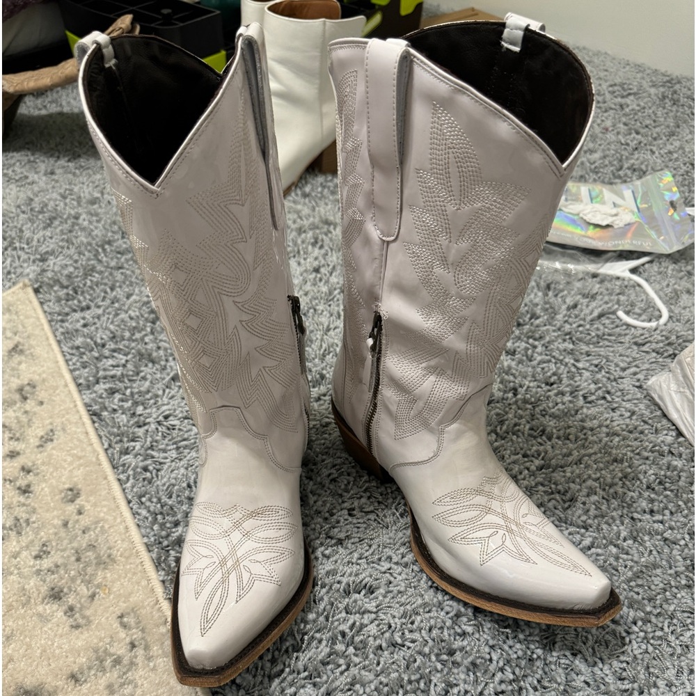 Lane boots